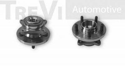 TREVI AUTOMOTIVE wb1040 -  Комплект подшипника ступицы колеса